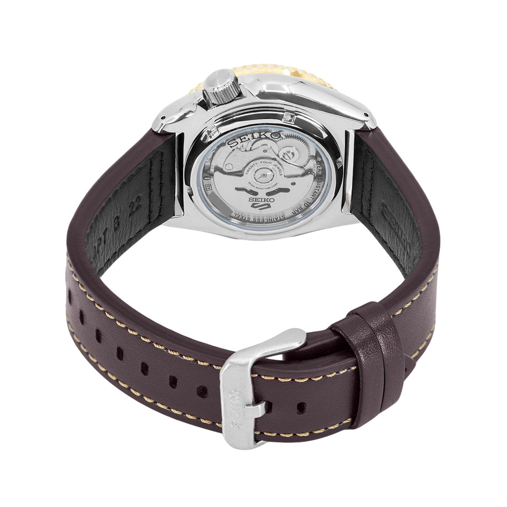 SEIKO 5 WATCHES Mod. SSK036K1-2